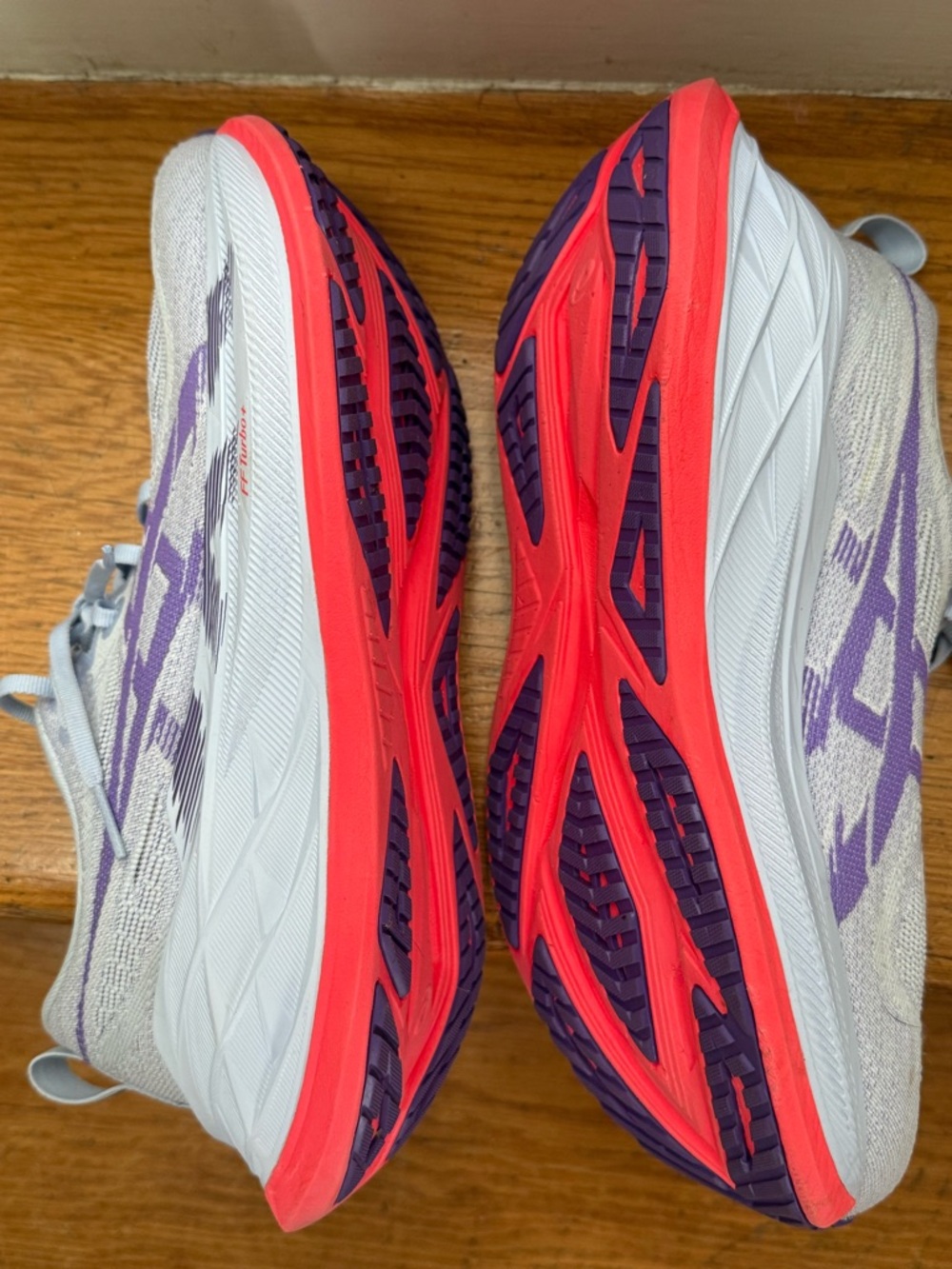 ASICS Unisex SUPERBLAST 2 Running Shoes WM 8.5 - Picture 5 of 7